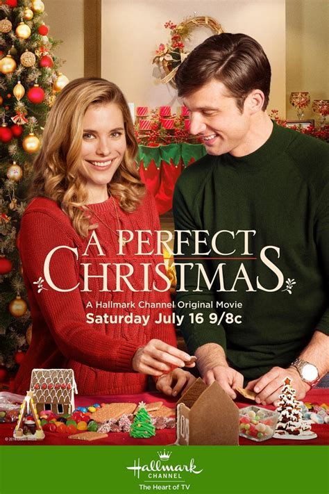 Unas navidades casi perfectas (TV) (2016) - FilmAffinity