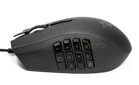 Razer Naga Chroma Review - Closer Look