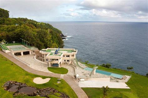 Secret holiday homes of the rich and famous | loveproperty.com