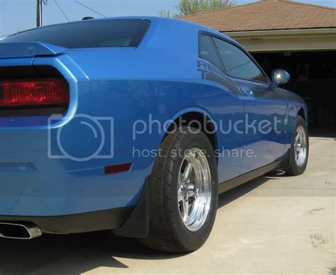 315/35R20 Rear Tire? who has that? | Dodge Challenger Forum