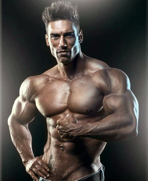 francisco dominguez http://the-swole-strip.tumblr.com/ | Bodybuilder, Bodybuilding training ...