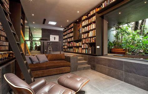 Reading Room Design Ideas at Home for Book Lovers