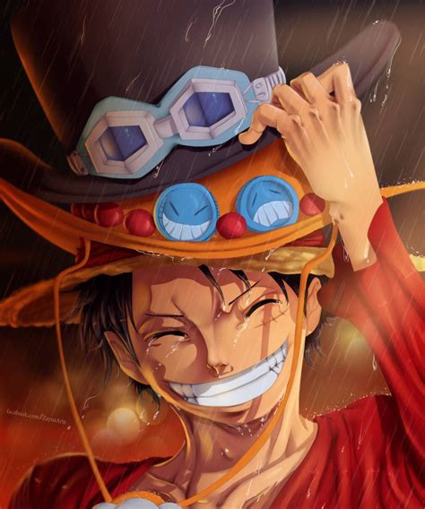 Monkey D. Luffy - Digital Art by Gray-Dous on DeviantArt | Arte del ...