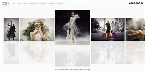 30+ Best Minimalist WordPress Themes - Webprecis