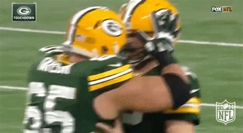 Green Bay Packers Football GIF by NFL - Find & Share on GIPHY