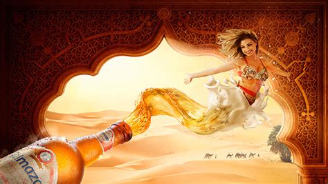 Beer Genie on Behance