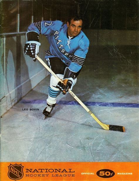 1967-68 Pittsburgh Penguins Programs - PENGUINSCHRONICLES.COM