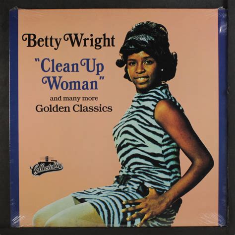 Betty Wright Clean Up Woman Vinyl Records and CDs For Sale | MusicStack