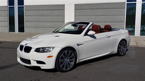 Used 2012 BMW M3 CONVERTIBLE / PREM PKG / NAV / M-DOUBLE CLUTCH ...