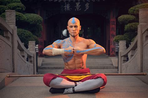 Cosplay: Avatar the Last Airbender - Bell of Lost Souls