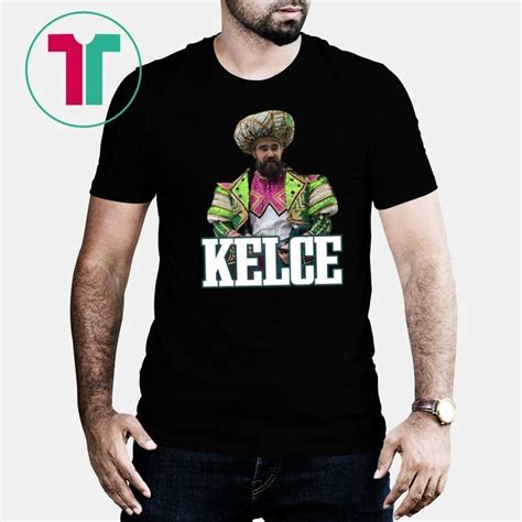 Jason Kelce Offcial T-Shirt