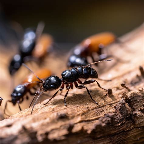 Protecting Your Home From Black Termites