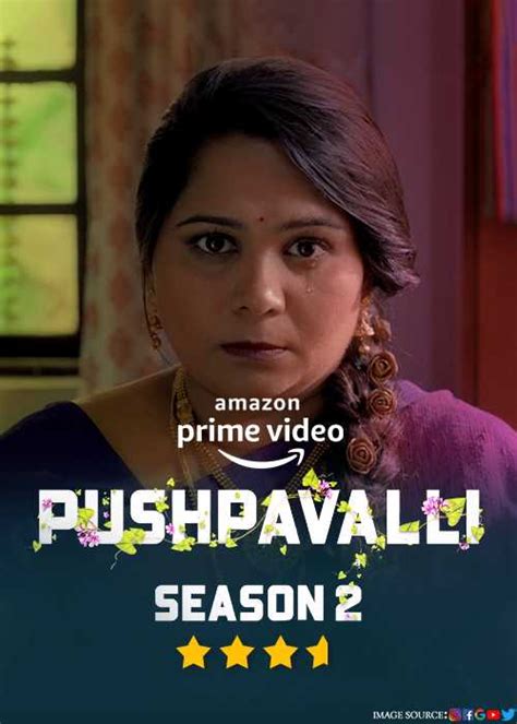 Pushpavalli Web Series Season 2 Review & Cast Name | Pakaoo