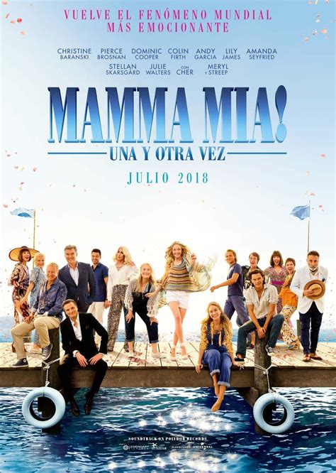 Mamma Mia 2 - Película 2018 - Película 2018 - SensaCine.com