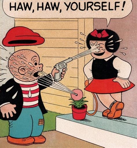 59 best images about Nancy and Sluggo on Pinterest