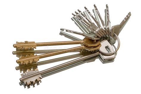 Bunch of keys stock photo. Image of keys, group, house - 24383530