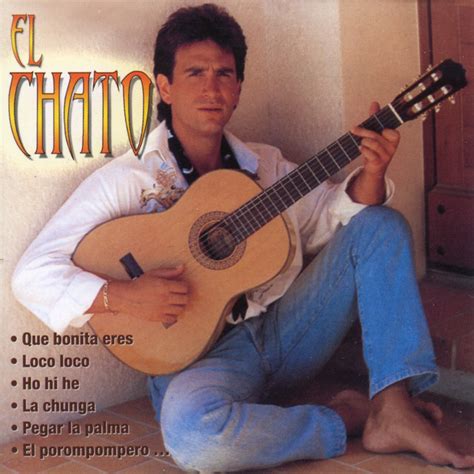 See El Chato in concert | GigsGuide