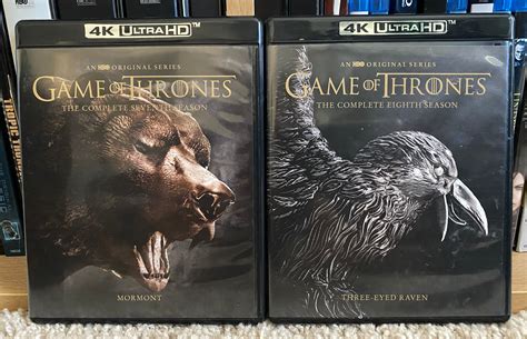 Game of Thrones: The Complete Collection (4K UHD Blu-ray Review) at Why So Blu?