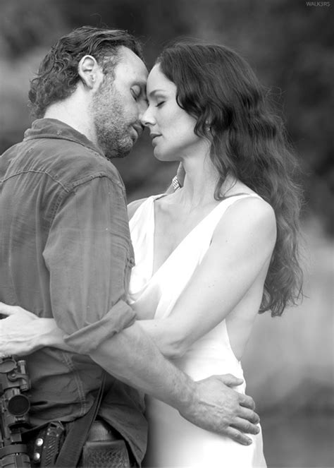 58 best images about Rick and Lori on Pinterest | Rick and, Coming out and The walking dead season