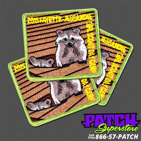 Girl Scout Patch Samples- Brownie Patches | PatchSuperstore