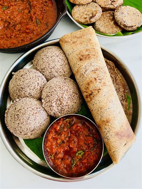 Multi Millet idli, Dosa recipe, How to make idli, dosa batter using ...