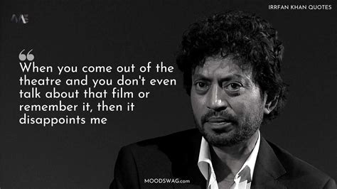 40 Most Memorable Irrfan Khan Quotes - Moodswag