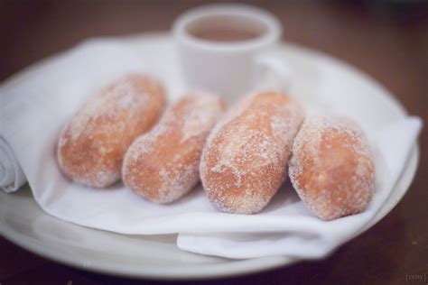 Homemade French Brioche Doughnuts Recipe