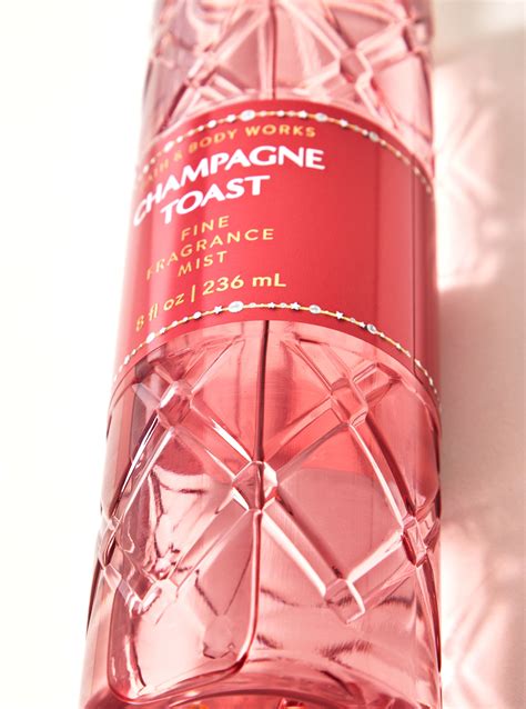 Champagne Toast Fine Fragrance Mist | Bath & Body Works