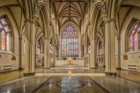 Salford Cathedral : r/manchester