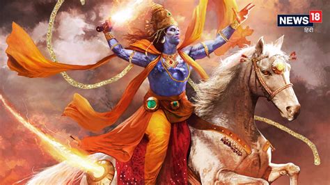 Lord Vishnu: जानें कब और क्यों भगवान विष्णु लेंगे कल्की अवतार - know about kalki avatar of lord ...