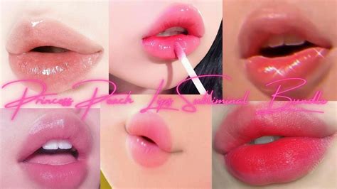 Princess Peach Lips Makeup Tutorials For Beginners | Lipstutorial.org