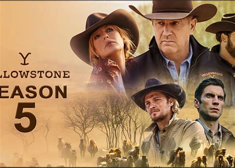 Yellowstone Season 5: Release Date, Cast & Spin-Offs