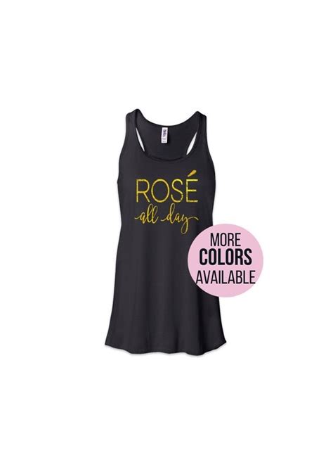 Rose All Day Shirt Rose All Day Tank Tumblr Shirt Rose