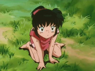 Anime Feet: Satsuki (Inuyasha) Bonus