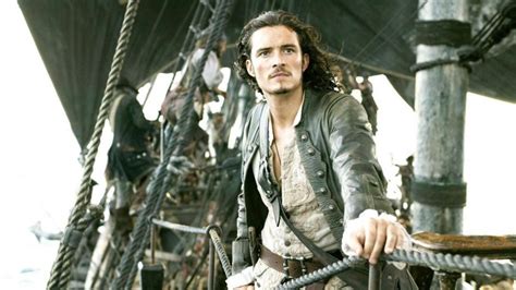 Kehrt Orlando Bloom in "Pirates of the Caribbean 5" zurück?