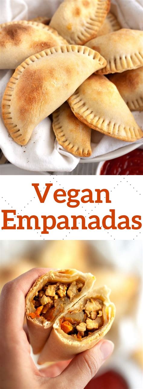 Vegan Empanada Recipe | Recipe | Vegan dishes, Vegan empanadas, Vegan recipes