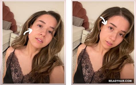 How Pokimane Without Makeup? - Belady Hair