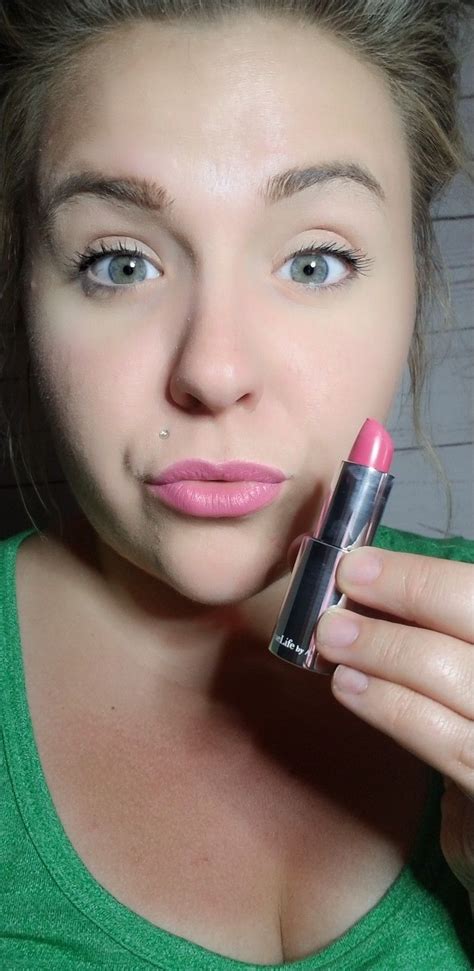 Limelife by alcone perfect lipstick sheer southern charm hot pink lipstick #hotpink # ...