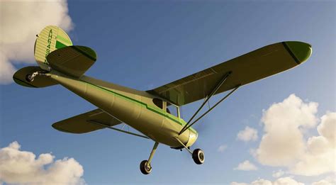 Aeroplane Heaven – Cessna 140 MSFS at simMarket – simFlight