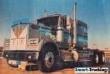 Old Truck Pictures - Classic Big Rigs From The Golden Years Of Trucking