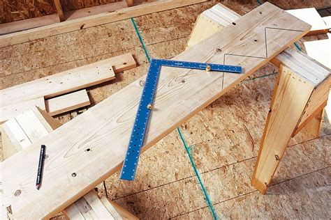 How To Layout Stairs With Framing Square | Storables