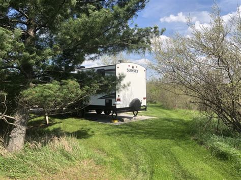 Maumee Bay State Park Campground Review | Gleason Family Adventure