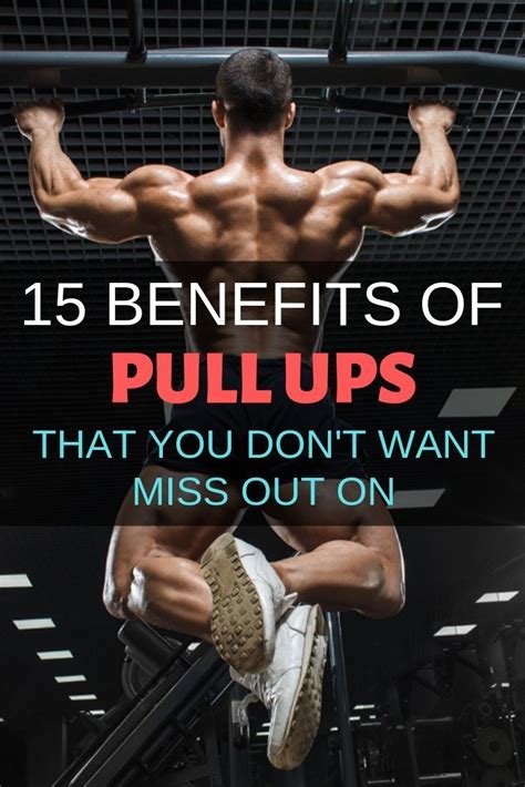 15 Benefits Of Pull Ups You Should Know | Pull ups, Fun workouts, Fitness tips for women