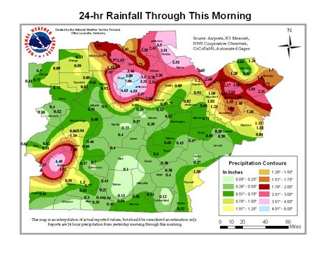 GIS and Weather Maps - GIS University - weather maps