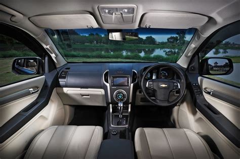 Chevrolet Trailblazer รถยนต์อเนกประสงค์ สำหรับคนขาลุยโดยเฉพาะ - ข่าวใน ...