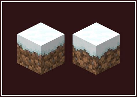 New Dirt Minecraft Texture Pack