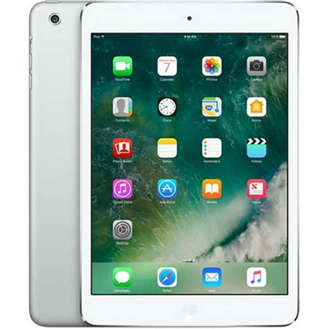 Apple iPad mini 2 32GB WiFi AT&T Space Gray - Refurbished - Walmart.com ...