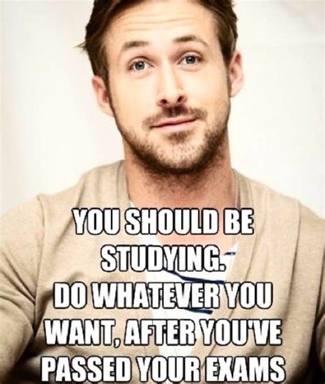 Medical student Ryan gosling hey girl | Study motivation quotes, Exam quotes, College motivation