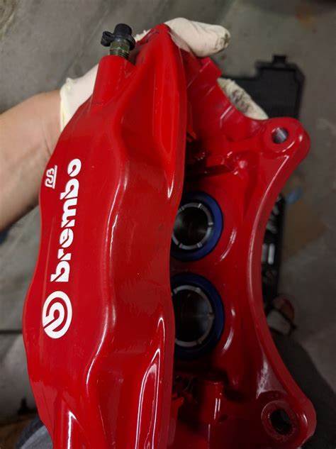 Racing Brake Brembo Calipers | QL Motorsport & Car Journal