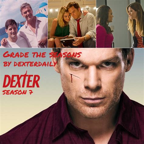 Dexter Daily: The No. 1 Dexter Community Website: POLL: Grade Dexter ...